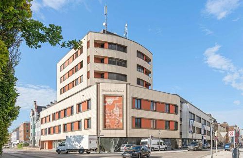 Memmingen Apartment | Limehome Memmingen Maximilianstraße