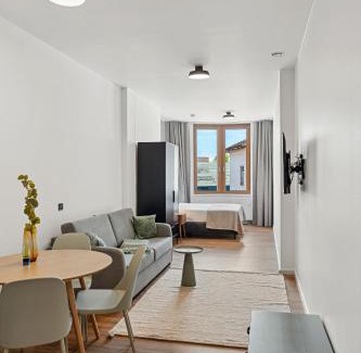 Memmingen Apartment | Limehome Memmingen Maximilianstraße