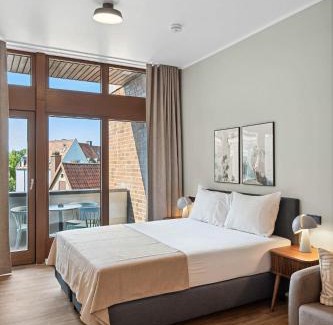 Memmingen Apartment | Limehome Memmingen Maximilianstraße