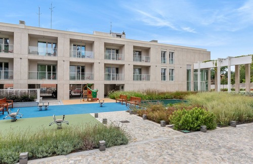 Gioia Apartment | Discover limehome Milan via Stresa: Family-Friendly Stay