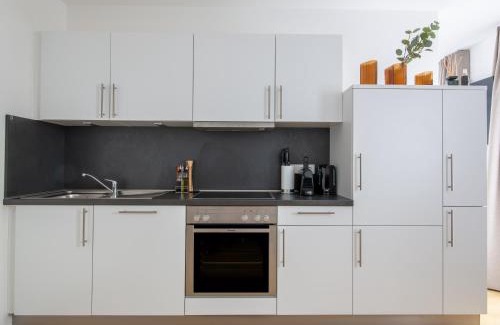 Passau Apartment | Discover Family-Friendly Comfort at limehome Passau Bahnhofstraße