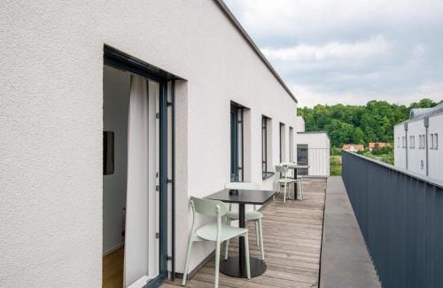 Passau Apartment | Discover Family-Friendly Comfort at limehome Passau Bahnhofstraße