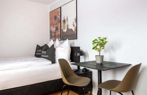 Passau Apartment | Discover Family-Friendly Comfort at limehome Passau Bahnhofstraße