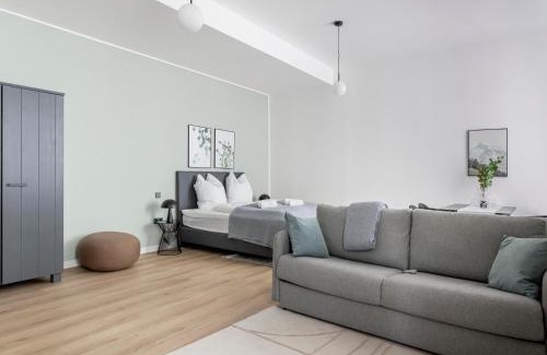 Rosenheim Apartment | Discover limehome Rosenheim: Family-Friendly Getaway