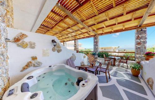 Monolithos Hotel | Oceanfront Retreat at Limeri Traditional Guest House