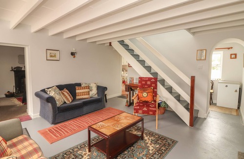 Carran Cottage | Family-Friendly Limestone Cottage in Scenic County Clare