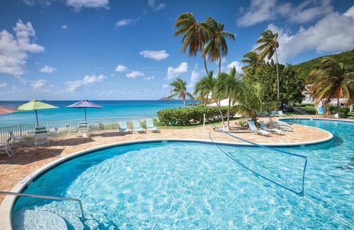 Estate Frenchman Bay Condo | Inviting Limetree Beach Resort with Oceanfront Amenities