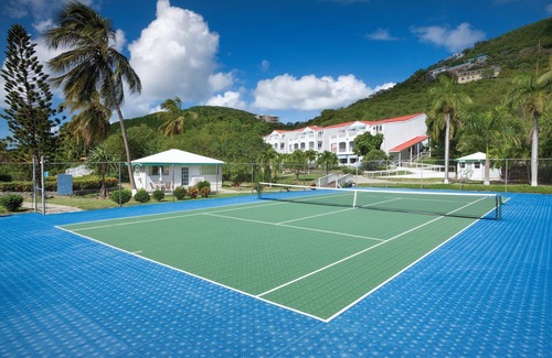 Estate Frenchman Bay Condo | Inviting Limetree Beach Resort with Oceanfront Amenities