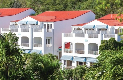 Estate Frenchman Bay Apartment | Relax at Limetree Beach Resort: Oceanfront Studio Retreat