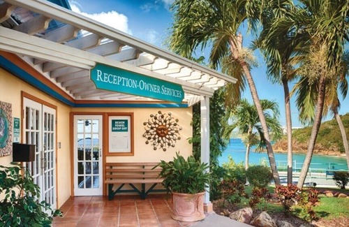 Estate Frenchman Bay Apartment | Relax at Limetree Beach Resort: Oceanfront Studio Retreat