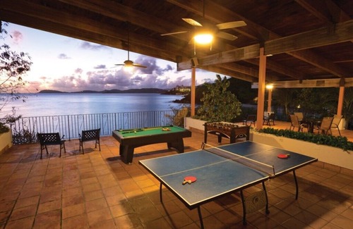 Estate Frenchman Bay Apartment | Limetree Beach Resort by Club Wyndham - Studio visual assist, mobility, hearing impaired