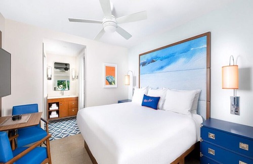 Estate Frenchman Bay Resort | Discover Limetree Resort: Secluded Beach & Family Amenities