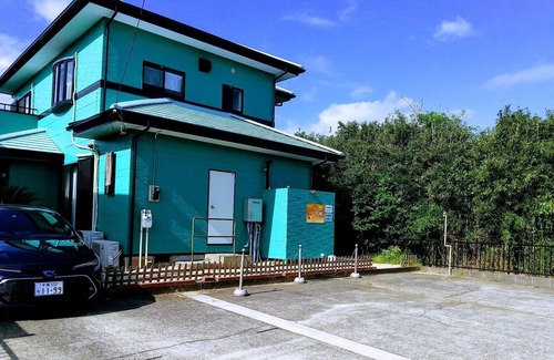 Kujukuri House | Limited reservation for one group per day 2nd flo / Sambu-gun Chiba