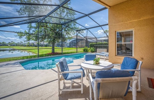 Lake Berkley Villa | Exclusive Private Pool Retreat at Lake Berkley Resort