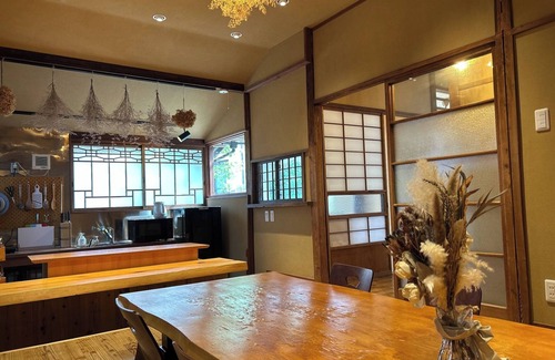 Kamakura House | Private House Retreat at Kamakura Rakuan for Families