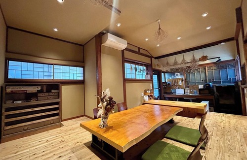 Kamakura House | Private House Retreat at Kamakura Rakuan for Families