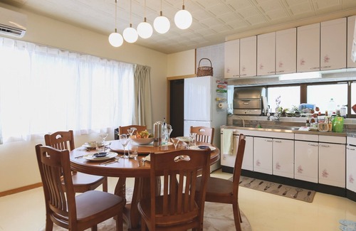 Kadena House | Exclusive Japa Experience at Kamenoko House in Okinawa