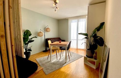 Gebenstorf House | Kid-Friendly Getaway at Limmatspitz with Kitchen Amenities