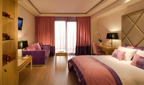 Ampelokipi Hotel | Discover Limneon Resort & Spa: A Top-Rated 5-Star Getaway