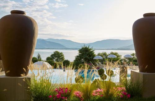 Ampelokipi Hotel | Discover Limneon Resort & Spa: A Top-Rated 5-Star Getaway