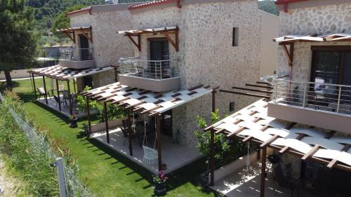 Vourvourou Apartment | Explore Limoncello Villas: Oceanfront Bliss & 9.9 Rating