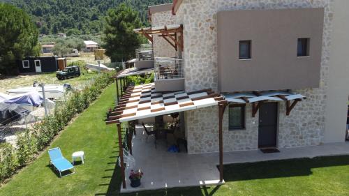 Vourvourou Apartment | Explore Limoncello Villas: Oceanfront Bliss & 9.9 Rating