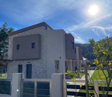 Vourvourou Apartment | Explore Limoncello Villas: Oceanfront Bliss & 9.9 Rating
