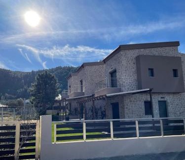 Vourvourou Apartment | Explore Limoncello Villas: Oceanfront Bliss & 9.9 Rating