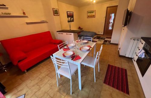Limone Piemonte Apartment | Inviting Limone Central Suite with Mountain Views & Pet-Friendly