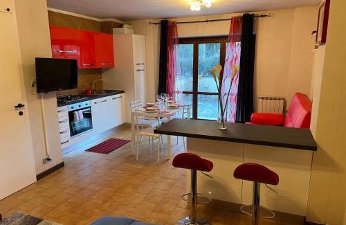 Limone Piemonte Apartment | Inviting Limone Central Suite with Mountain Views & Pet-Friendly