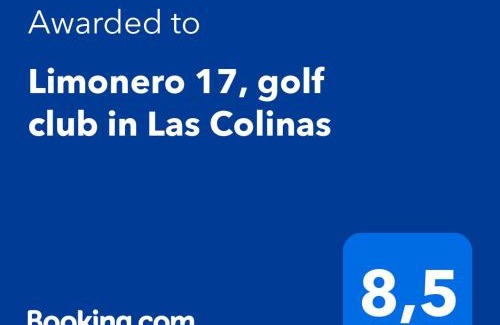 Lo Rufete House | Relax at Limonero 17: Golf Club Near a Private Beach