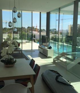 Lo Rufete House | Relax at Limonero 17: Golf Club Near a Private Beach