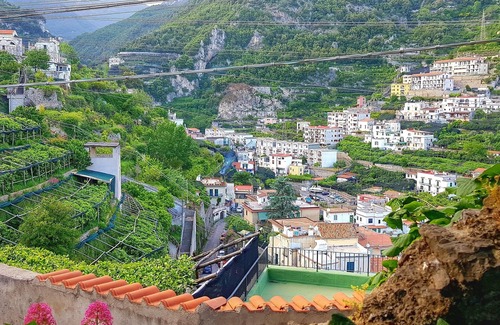 Minori Villa | Experience Limoneto degli Angeli Amidst Amalfi's Lemon Trees