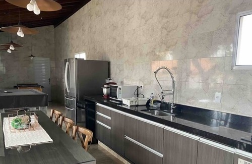 Indaiatuba Cottage | Linda Casa de Campo: Family-Friendly Retreat with Spa & Pool