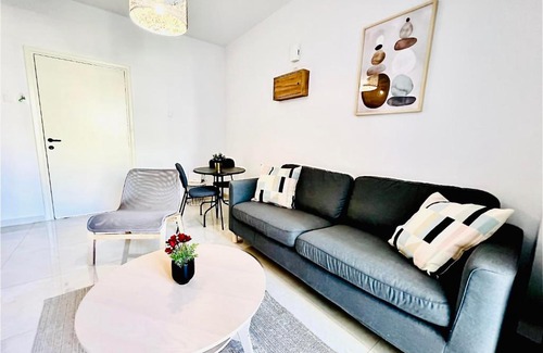 Larnaca Apartment | Experience Comfort at LINA 25 - Rated 8.7 by Guests