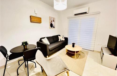 Larnaca Apartment | Experience Comfort at LINA 25 - Rated 8.7 by Guests