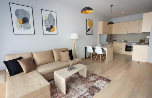 Podgorica Apartment | Discover LINA - PG: Family-Friendly Moraca River Retreat