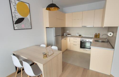 Podgorica Apartment | Discover LINA - PG: Family-Friendly Moraca River Retreat