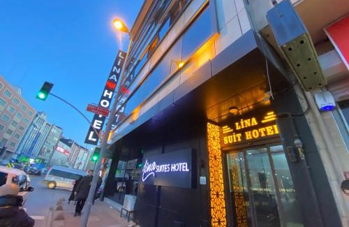 Bayrampasa Hotel | Lina Suit Hotel