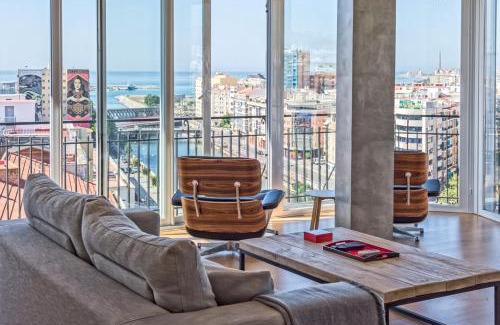 Ensanche Centro Apartment | Discover Solaga - Linaje: Family-Friendly 4-Star Retreat