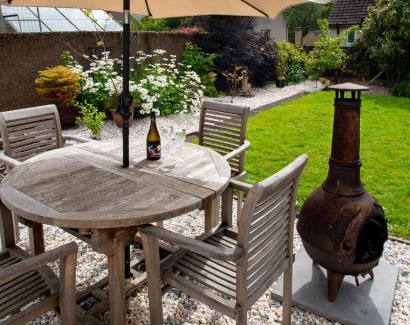 Dunfermline Villa | Oceanfront Retreat: Linburn Cottage Dunfermline, 4-Star