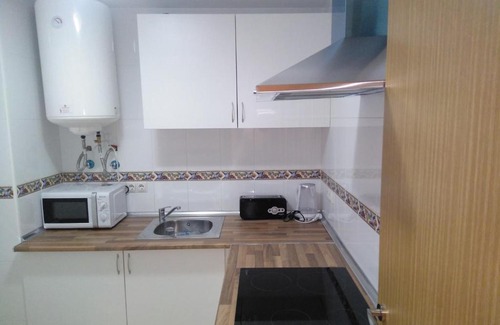 Coria del Rio Apartment | Family-Friendly Lince I: Guest Rated 9/10 for Your Stay