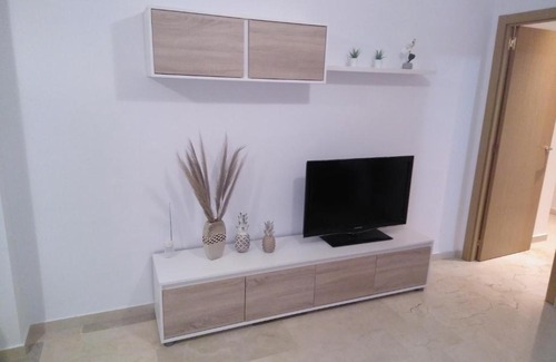 Coria del Rio Apartment | Family-Friendly Lince I: Guest Rated 9/10 for Your Stay