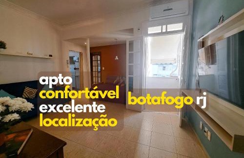 Zona Sul Apartment | Charming Oceanfront Apartment in Botafogo - Rock in Rio 2024