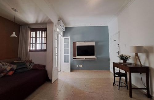 Zona Sul Apartment | Charming Oceanfront Apartment in Botafogo - Rock in Rio 2024