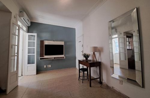 Zona Sul Apartment | Charming Oceanfront Apartment in Botafogo - Rock in Rio 2024
