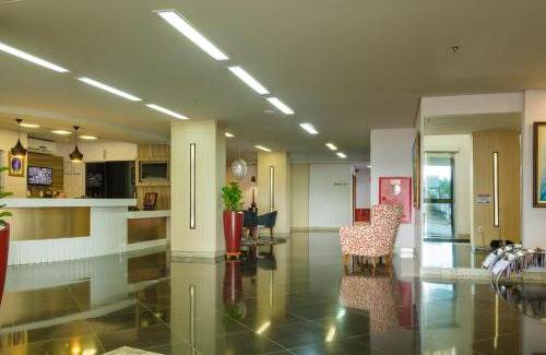 Catalao Hotel | Relaxing Oceanfront Escape at Lindóya Hotel, 4-Star Rated