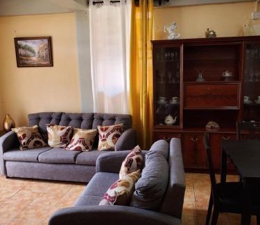 Mahaut Apartment | Comfortable Retreat at Lind's: Perfect for Families & Pets