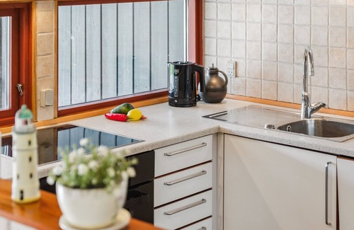 Sjllands Odde House | Cozy Oceanfront Retreat "Linda" Just 600m from the Sea