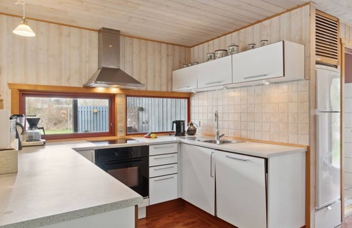 Sjllands Odde House | Cozy Oceanfront Retreat "Linda" Just 600m from the Sea